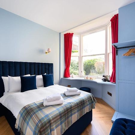 Delightful Ground Floor Double Room With En-Suite Edinburgh Eksteriør billede