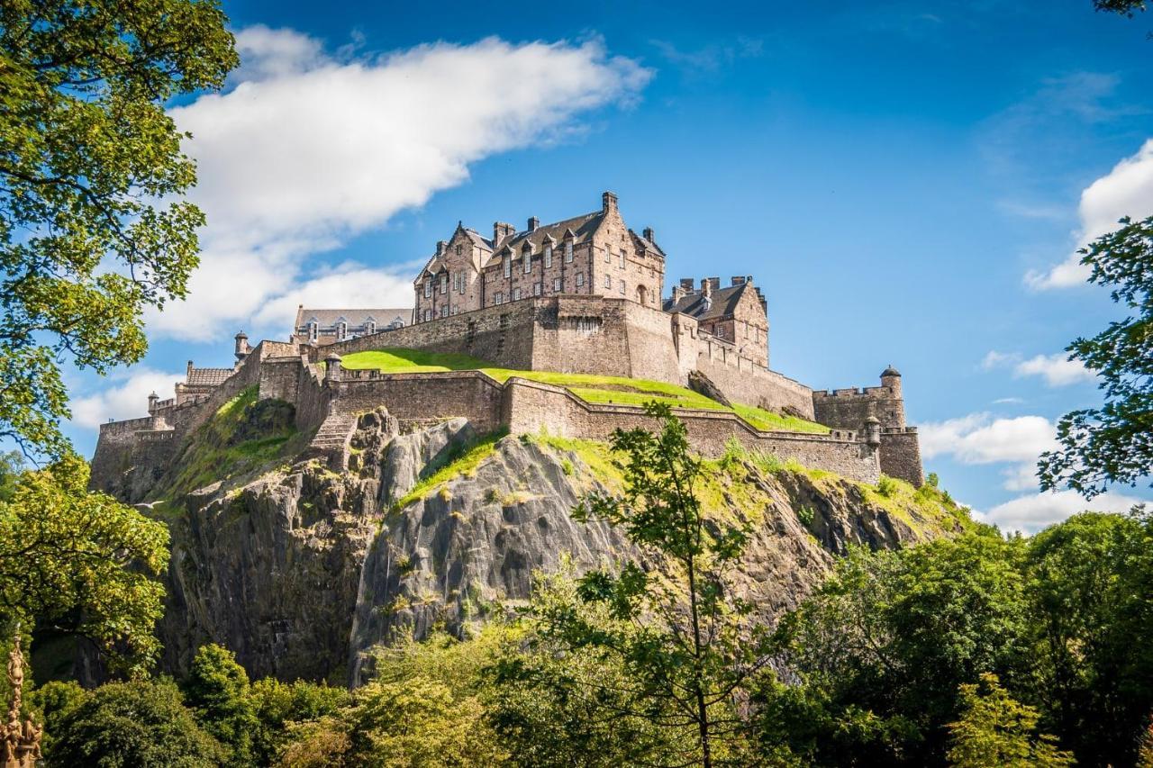 Delightful Ground Floor Double Room With En-Suite Edinburgh Eksteriør billede
