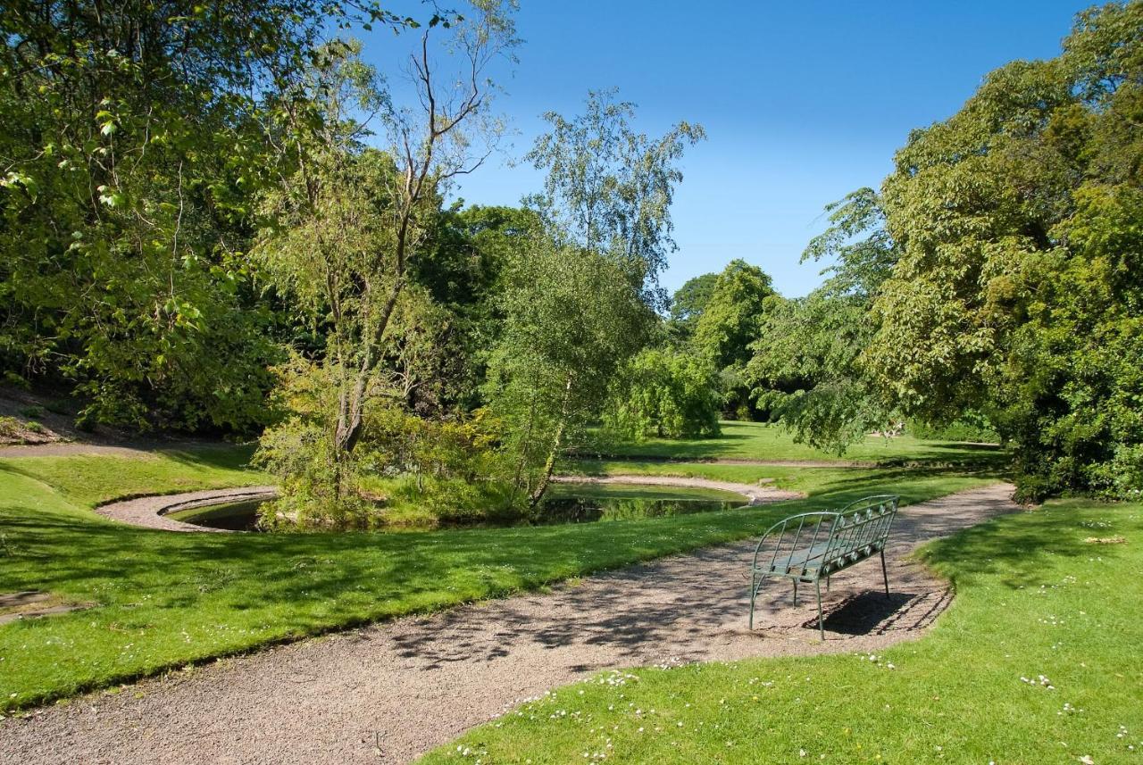 Delightful Ground Floor Double Room With En-Suite Edinburgh Eksteriør billede