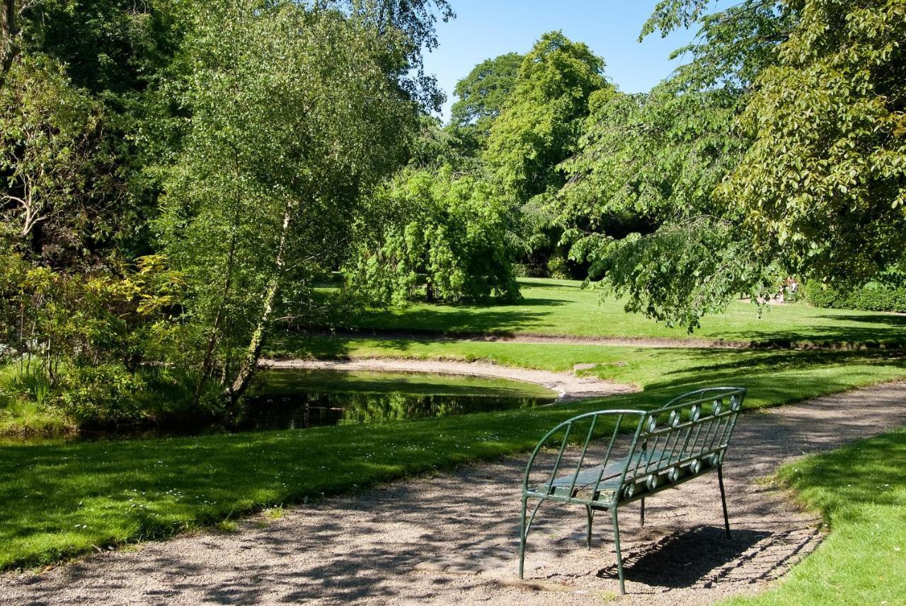 Delightful Ground Floor Double Room With En-Suite Edinburgh Eksteriør billede
