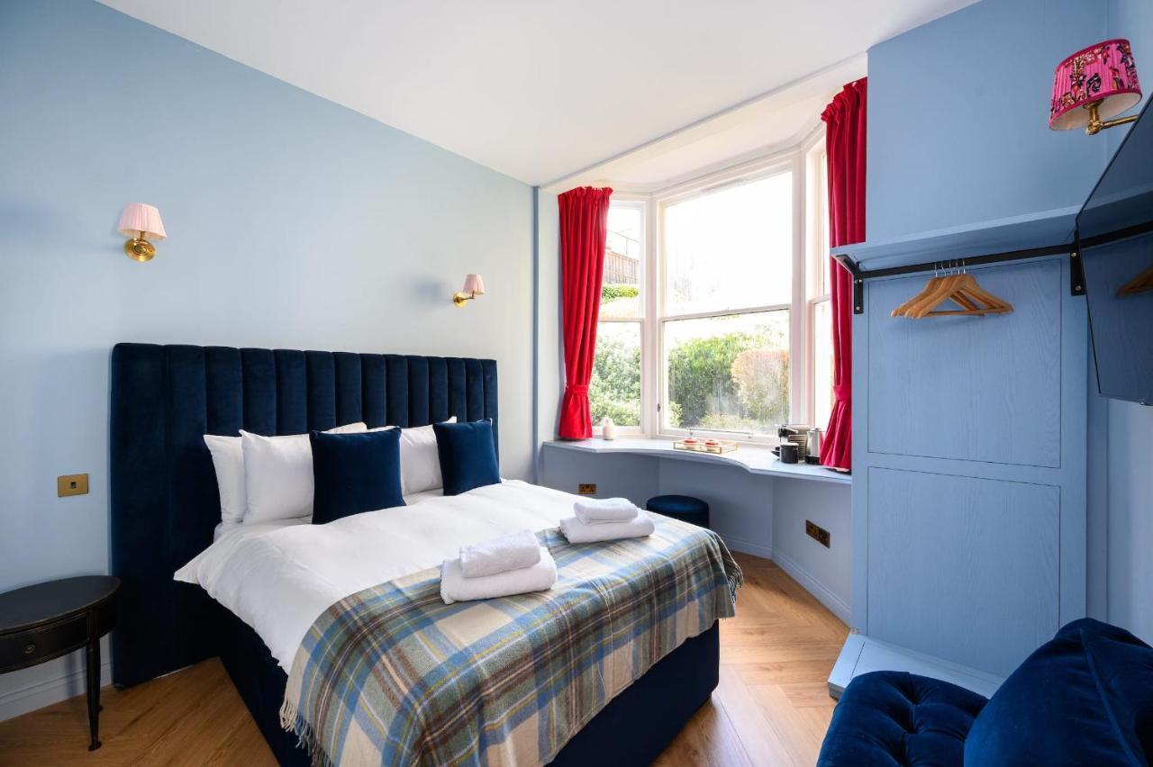 Delightful Ground Floor Double Room With En-Suite Edinburgh Eksteriør billede