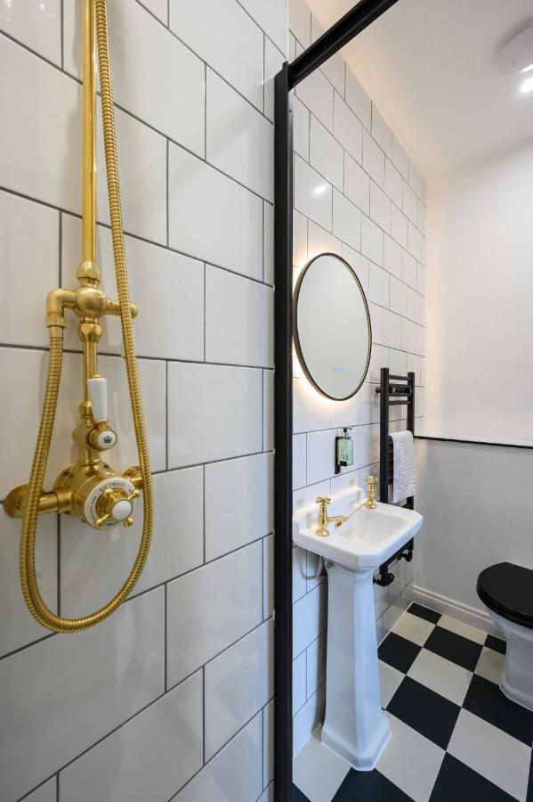 Delightful Ground Floor Double Room With En-Suite Edinburgh Eksteriør billede