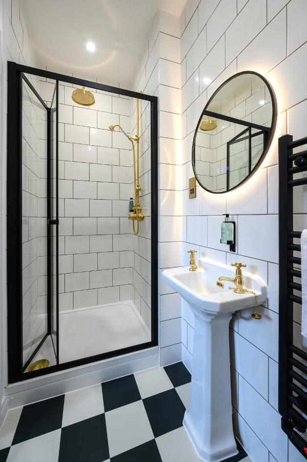 Delightful Ground Floor Double Room With En-Suite Edinburgh Eksteriør billede