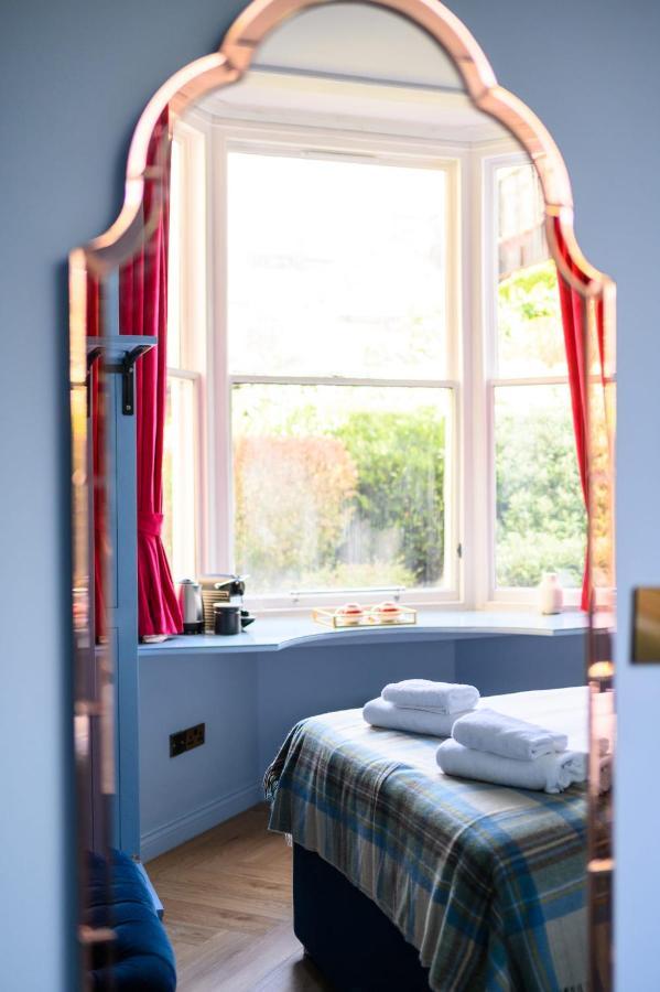 Delightful Ground Floor Double Room With En-Suite Edinburgh Eksteriør billede